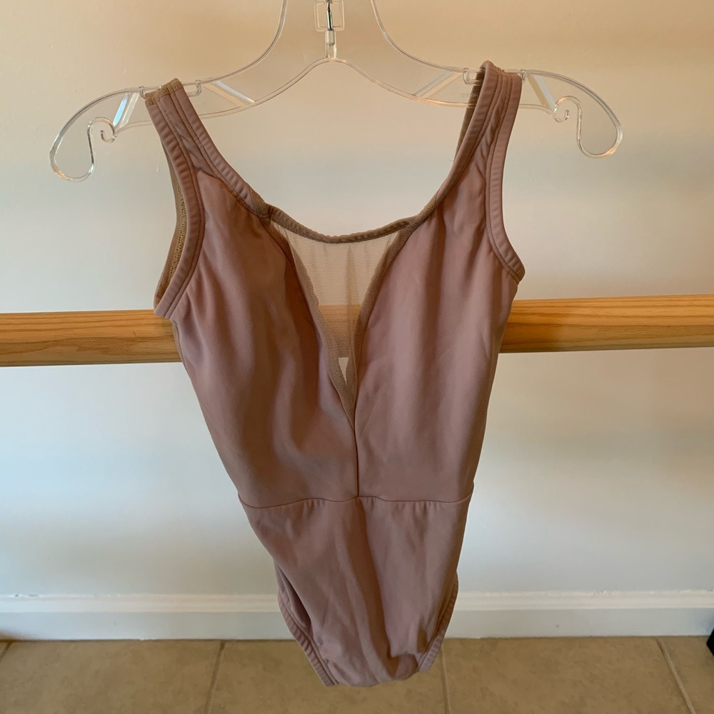 Lucky Leo Dance wear Leotard